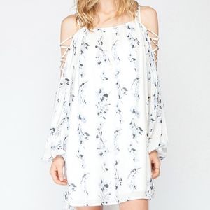 Gentle Fawn Rhea Floral Day Dress